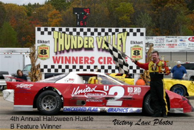Thunder Valley Motorsports - 2005 PIC FROM DENNIS WOODS
